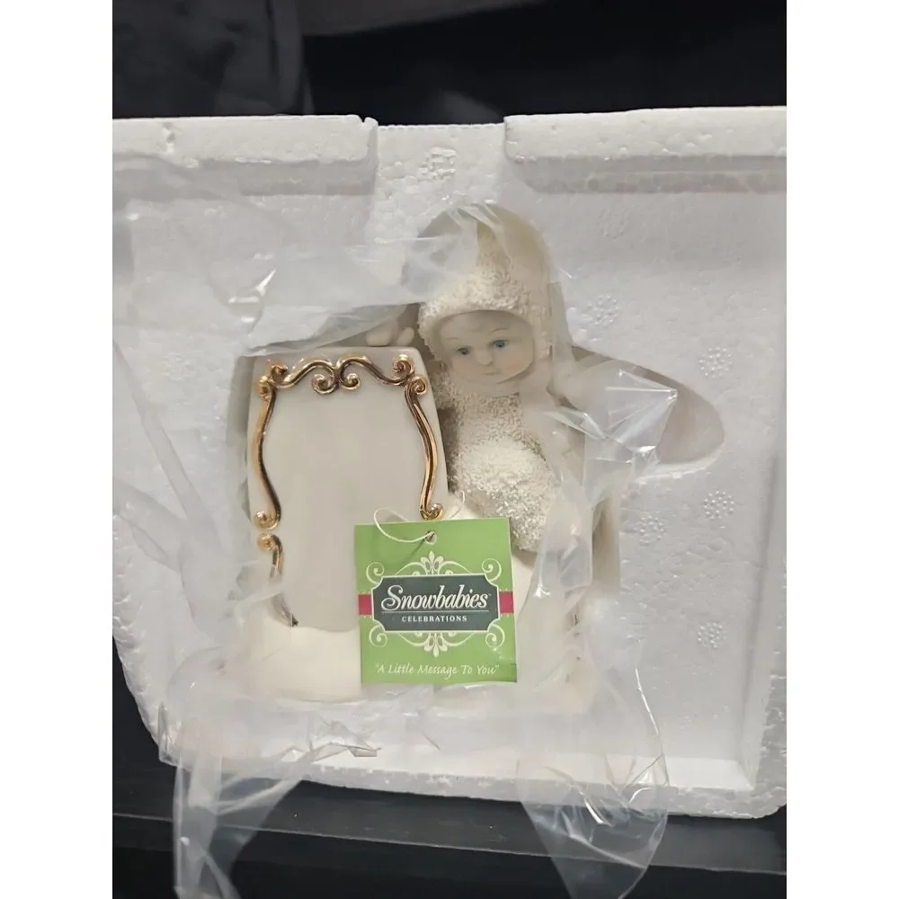 Dept 56 Snowbabies 